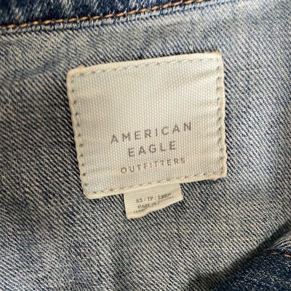 American Eagle Denim Jacket - Picture 3 of 3